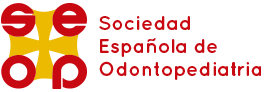 Logo Sociedad española de Odontopediatria